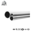 silver anodized small diameter 32mm aluminium tube